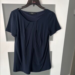 Max Mara Weekend Navy Blouse